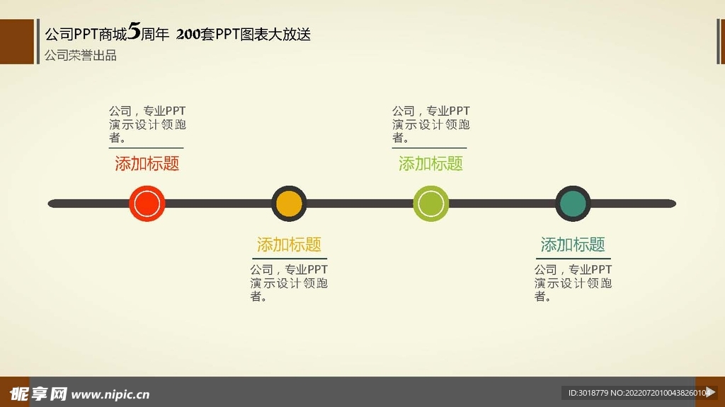 商务图表
