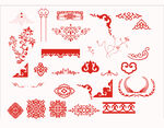 边框花纹