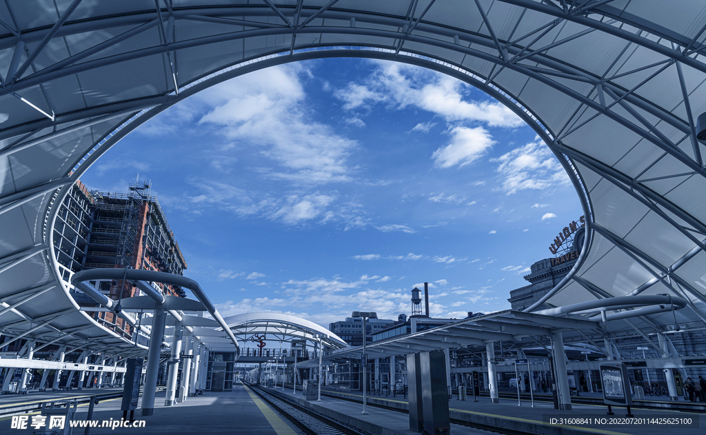 城市