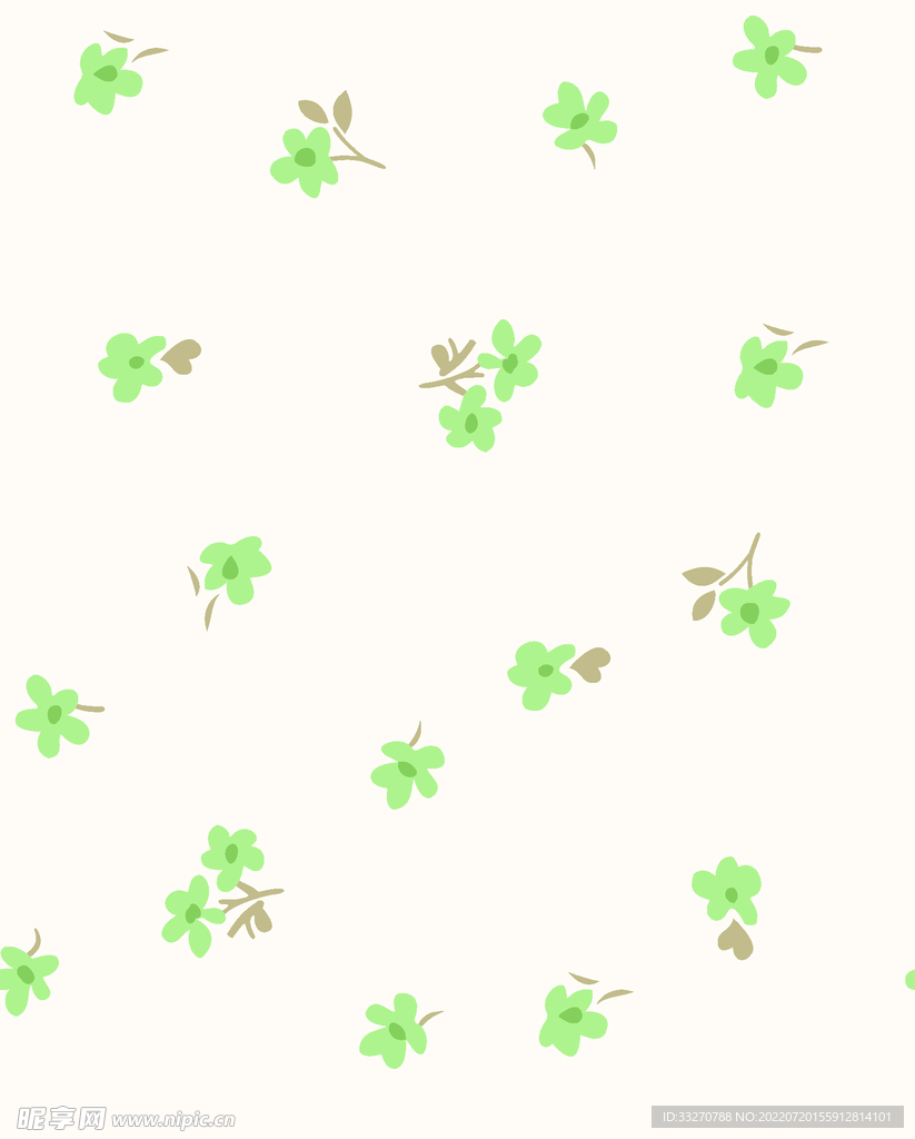 小碎花