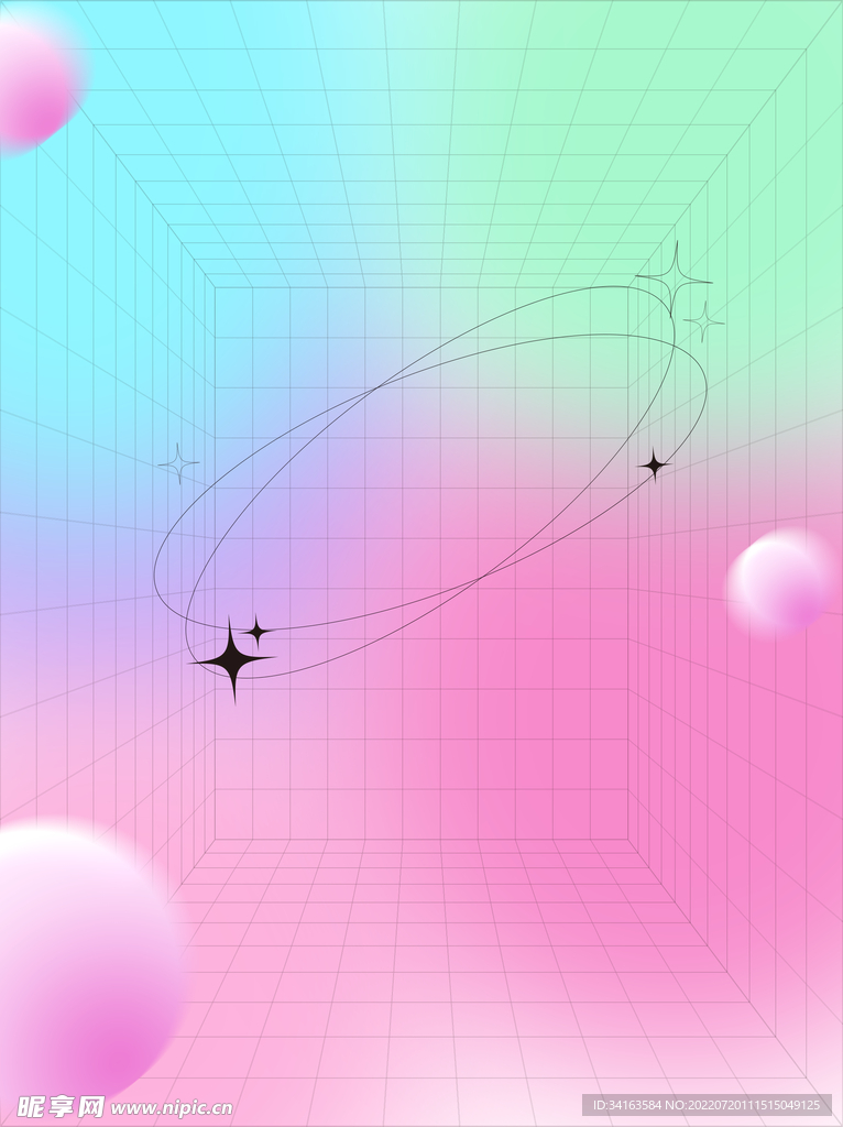 背景图