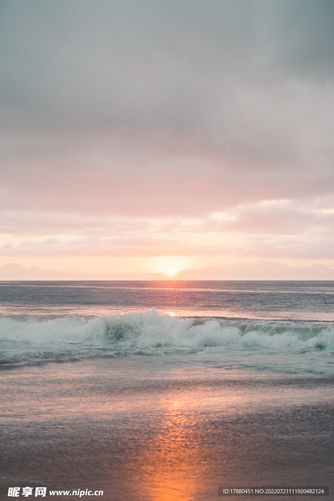 海边