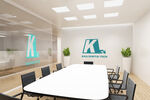 kailiVI室内logo效果
