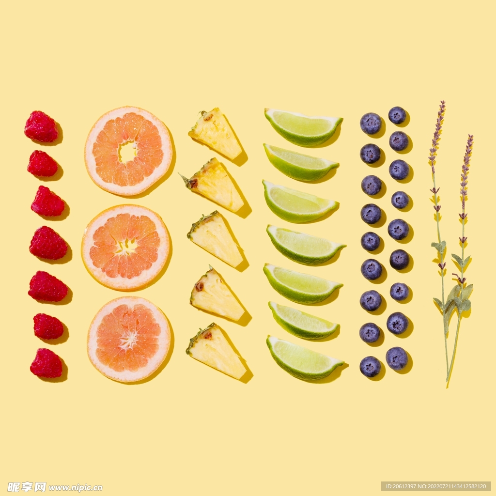 水果素材 果盘