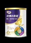 优博奶粉 包装图
