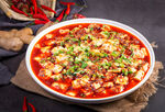 麻婆豆腐
