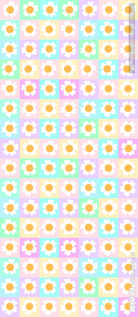 小碎花