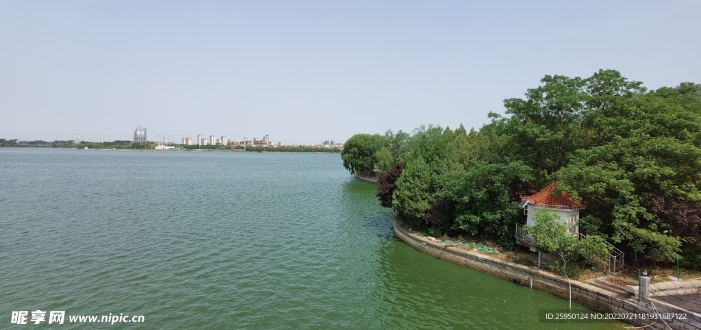 青云湖