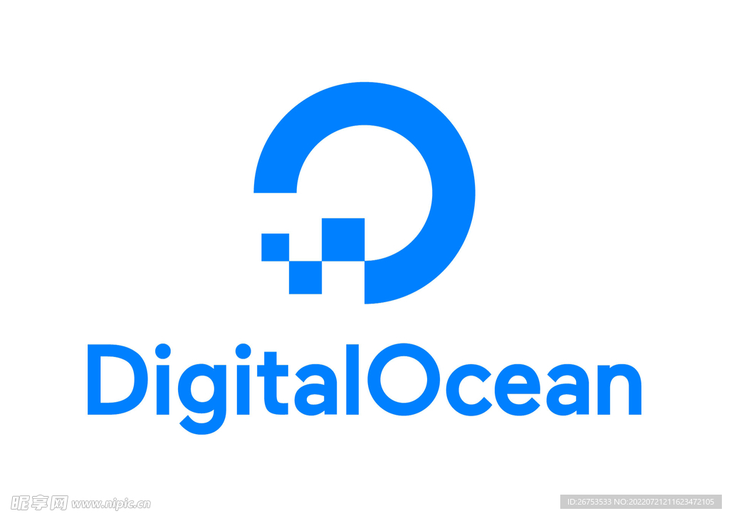 DigitalOcean 标志