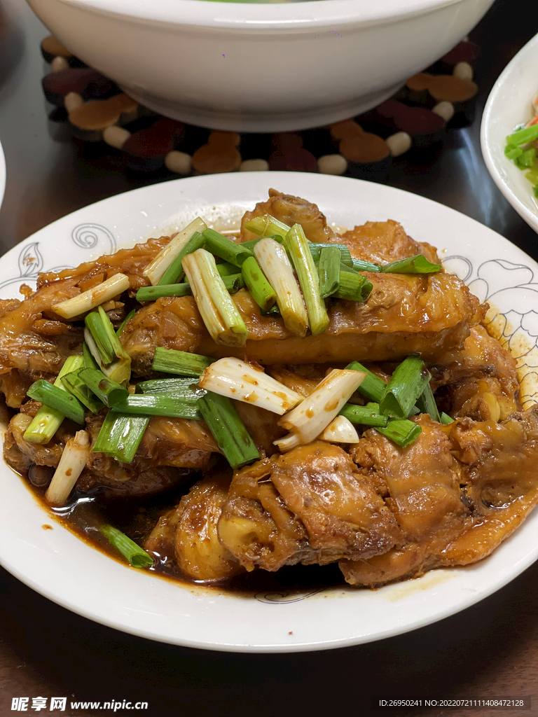 鸡翅