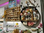 瓷器工艺品美陈展台