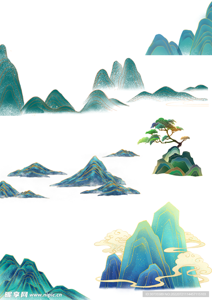 山