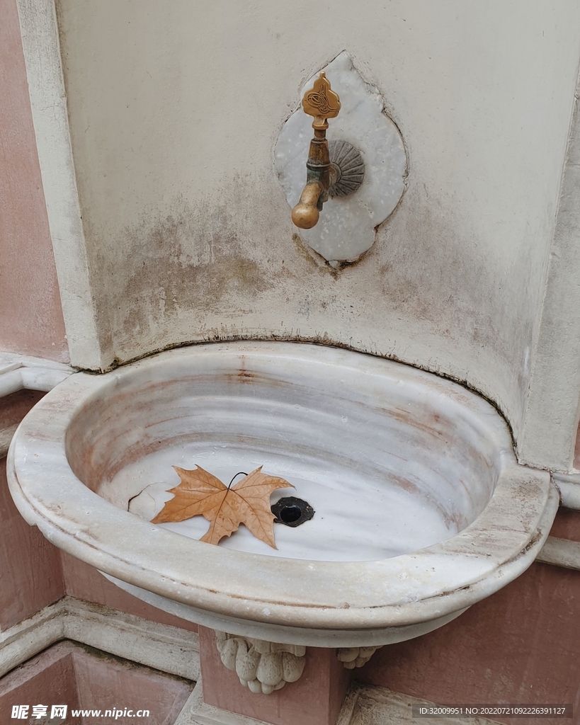 洗手池