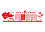 社会主义核心价值观