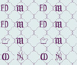 数码字母