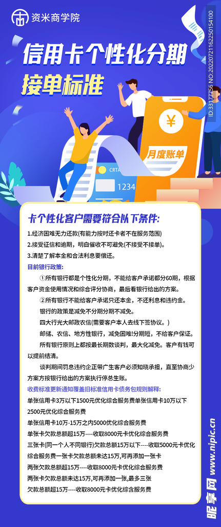 信用卡分期