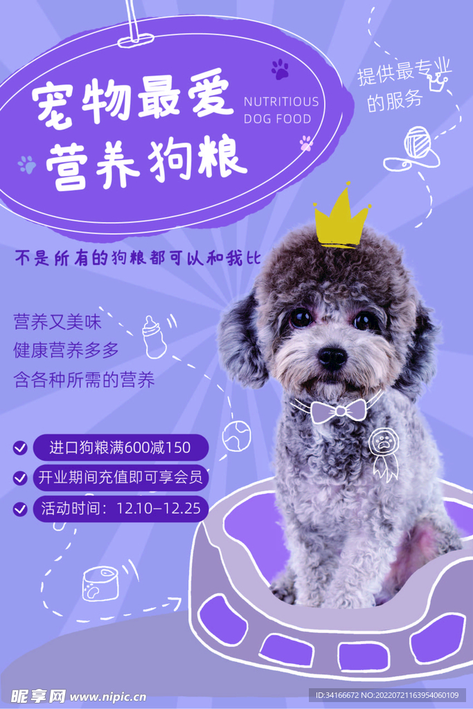 宠物海报