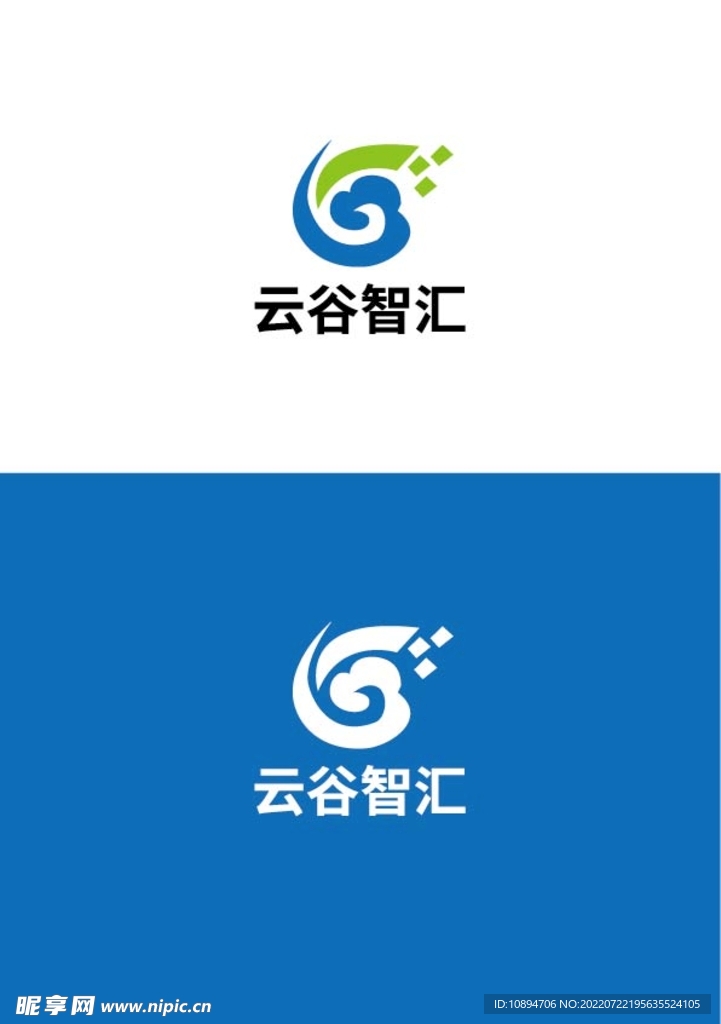 科技标识设计