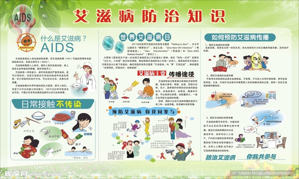 艾滋病防治