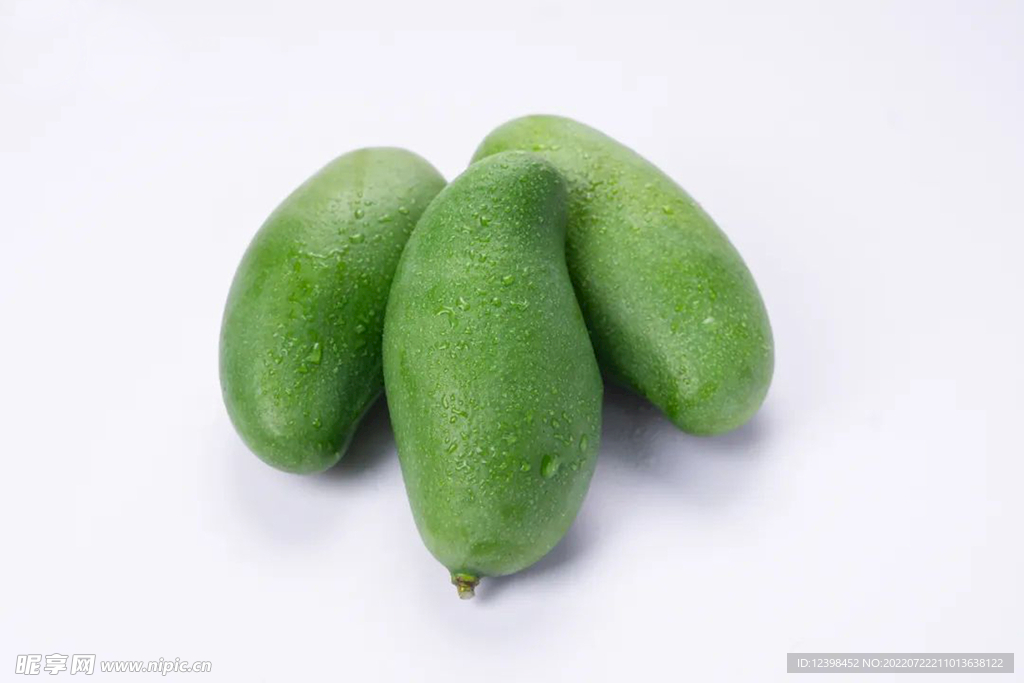 鲜甜的芒果