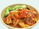 番茄牛肉饭