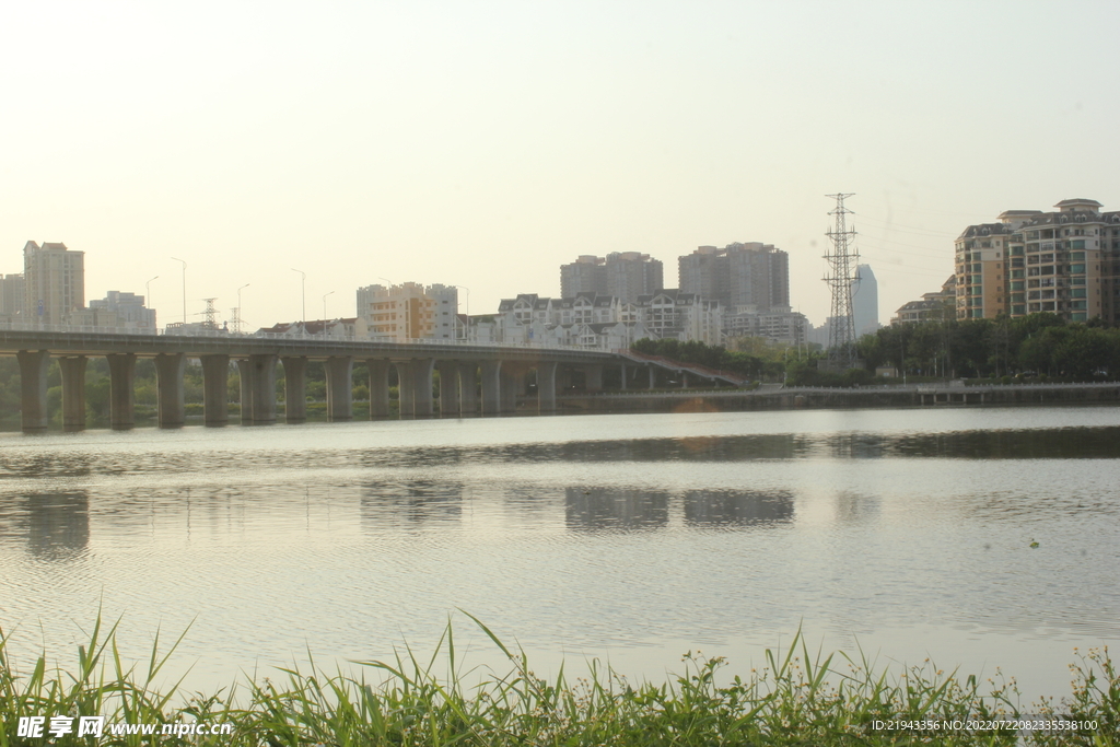 惠州东江风景