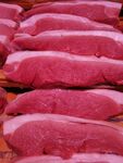 后腿肉