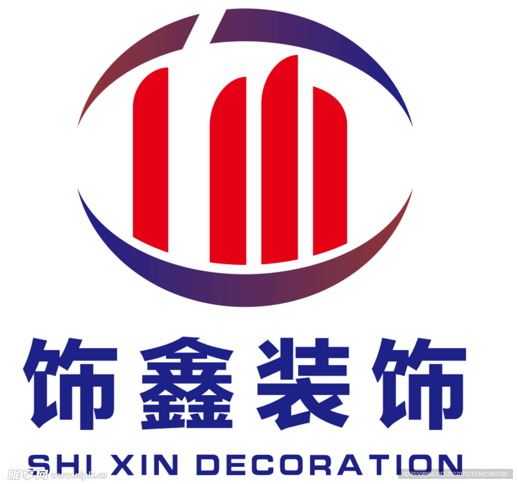 装饰公司logo