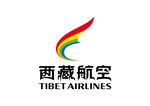 西藏航空 LOGO 标志