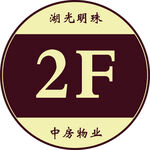 楼层牌
