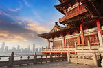中国古代建筑