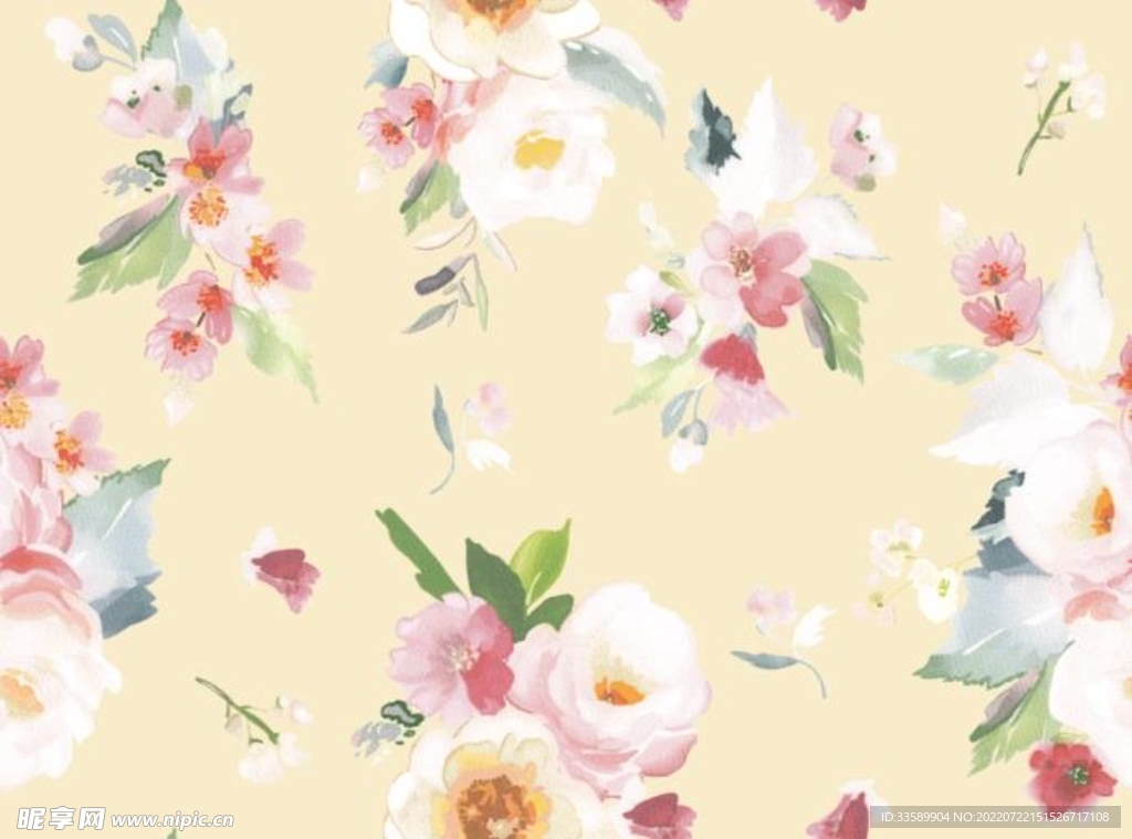 小花