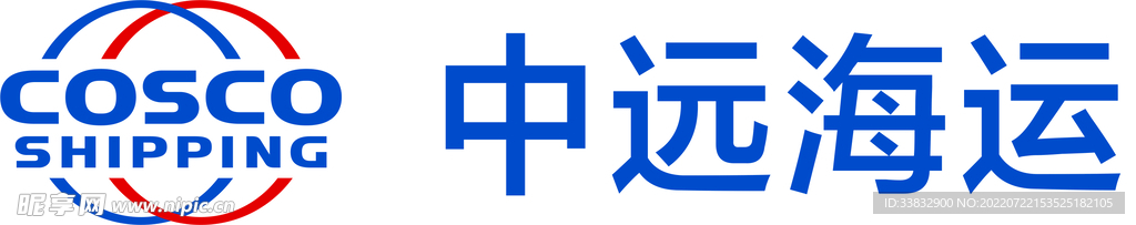 中远海运logo