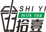 奶茶logo标志设计