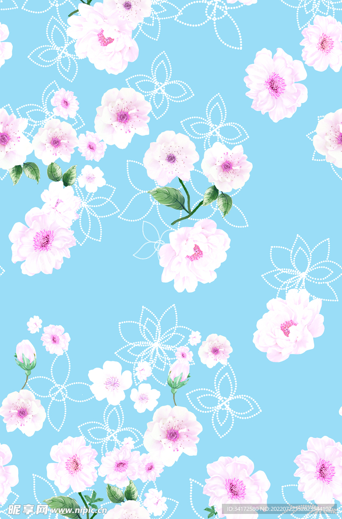 大牌花