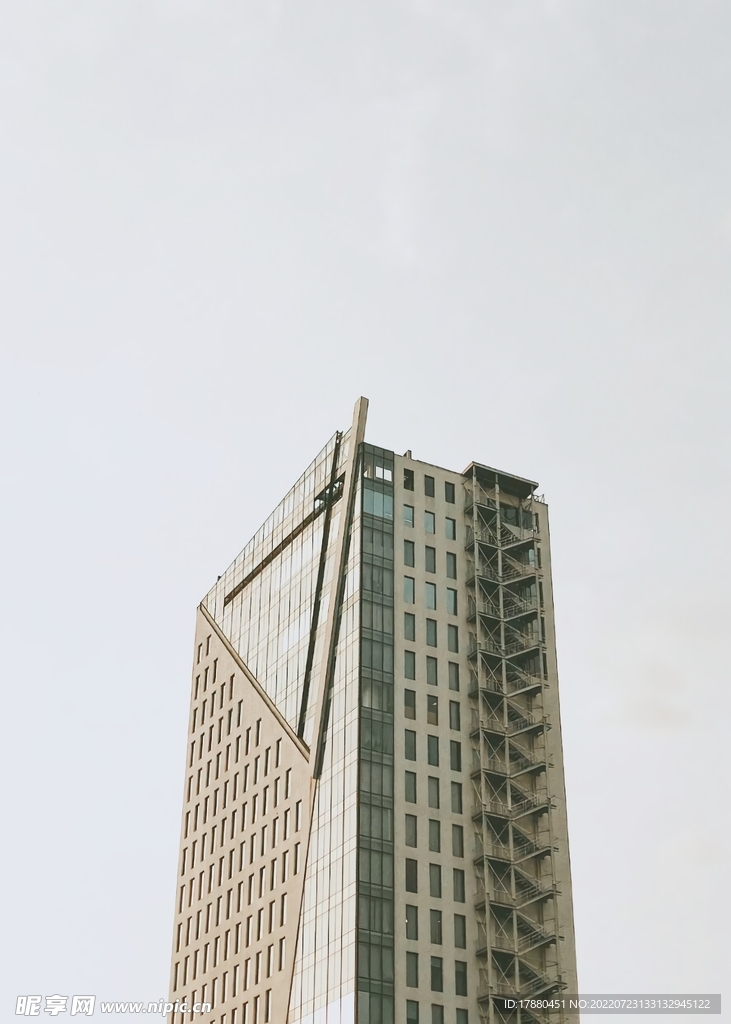 摩天楼