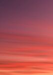 天空 夕阳