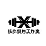 健身房LOGO