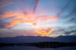 夕阳 