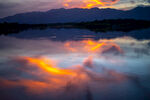 夕阳 