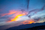  夕阳 