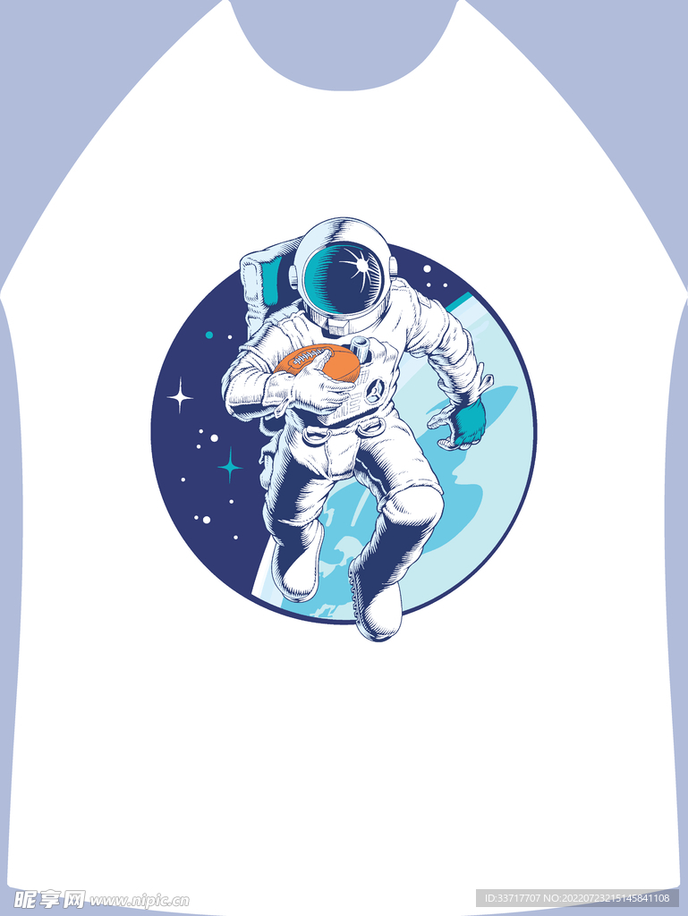 卡通 太空人