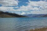 西藏 河流 胡泊 羊卓雍措湖 