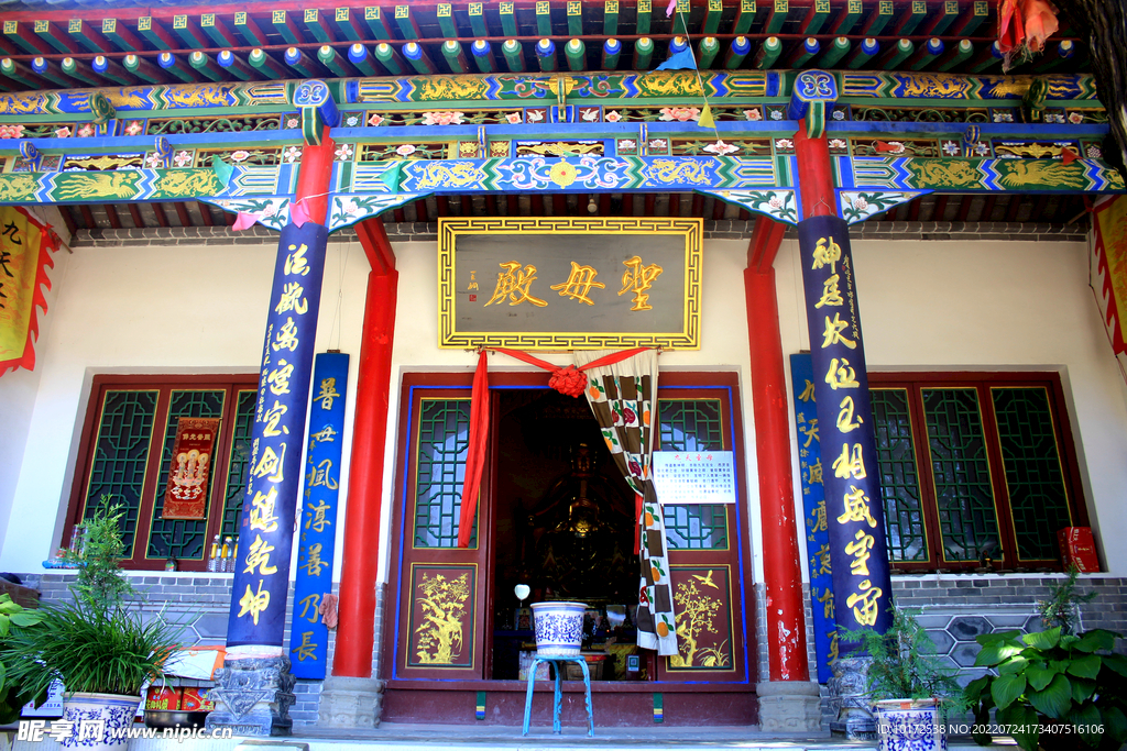 圣母殿