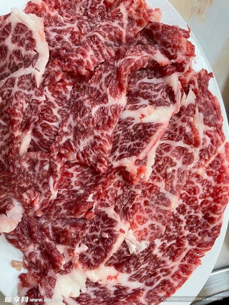 潮汕牛肉