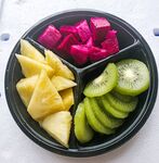 水果拼盘什锦