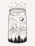 山