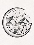 山