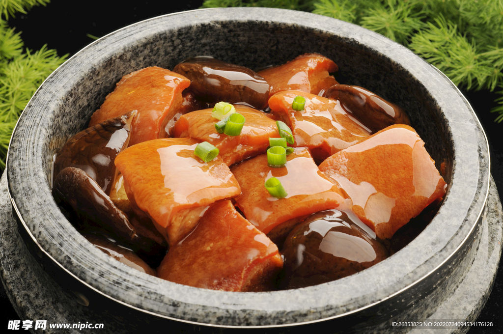 红烧肉 