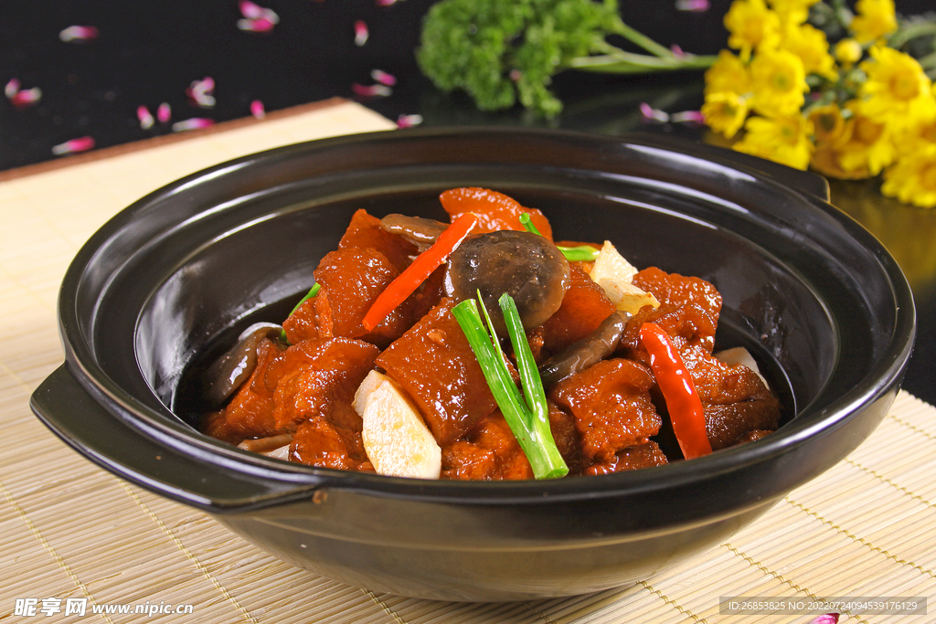 红烧肉 